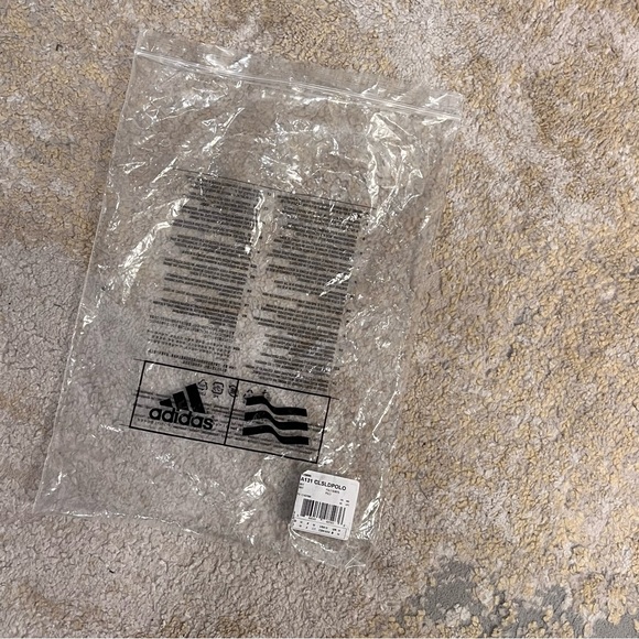 NWT Adidas Yuengling Flight 3 Button Golf Shirt.  Women's Size M. - Picture 15 of 15